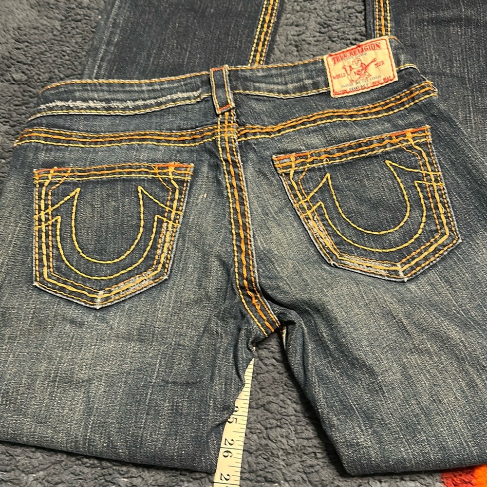 True Religion women’s boot cut jeans size 29